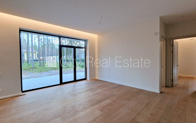 Земля в собственности, новостройка, количество квартир в здании 5 шт., Юрмала - изображение 3