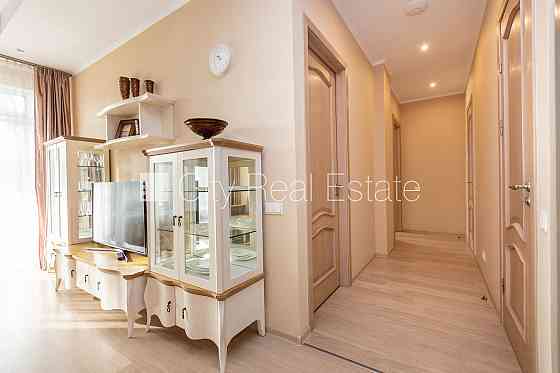 Проект - Turaidas Kvartāls (Тураидас Кварталс), новостройка, количество квартир в здании, Jūrmala