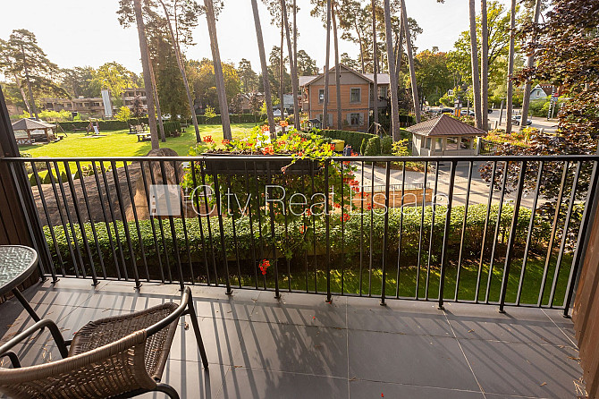 Projekts - Turaidas Kvartāls, jaunceltne, dzīvokļu skaits ēkā , labiekārtota apzaļumota Jūrmala - foto 19