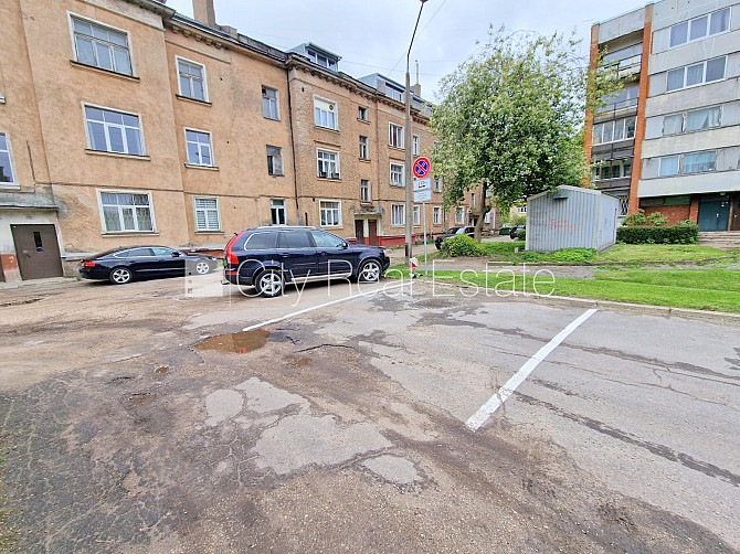 Vieta automašīnai, iespēja nomāt autostāvvietu, CITY REAL ESTATE ID - 517491 
 Papildus Rīga - foto 10