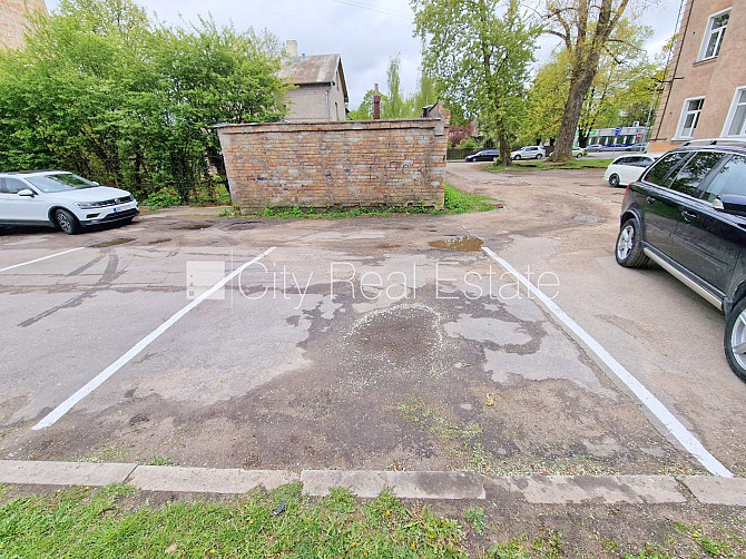 Vieta automašīnai, iespēja nomāt autostāvvietu, CITY REAL ESTATE ID - 517491 
 Papildus Rīga - foto 2
