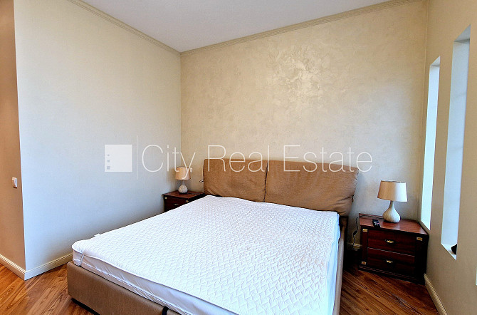 Projekts - Centra Nams, jaunceltne, labiekārtota apzaļumota teritorija, slēgts pagalms, vieta Rīga - foto 12