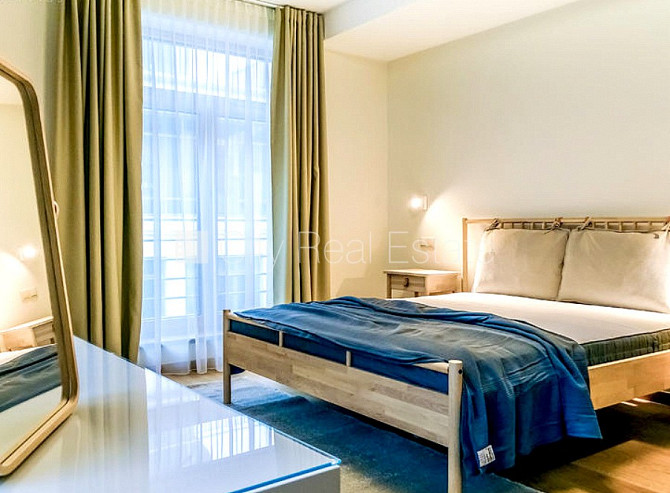 Labiekārtota apzaļumota teritorija, slēgta teritorija, vieta automašīnai, pazemes Rīga - foto 5