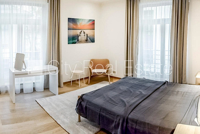 Labiekārtota apzaļumota teritorija, slēgta teritorija, vieta automašīnai, pazemes Rīga - foto 6