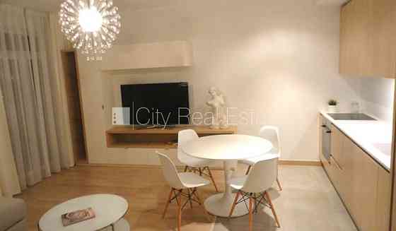 Проект - Skanstes mājas (Дома Сканстес), новостройка, благоустроенная озеленённая Рига