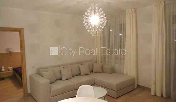 Проект - Skanstes mājas (Дома Сканстес), новостройка, благоустроенная озеленённая Рига