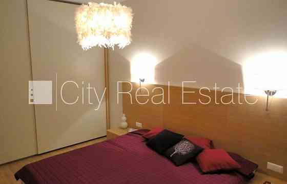 Проект - Skanstes mājas (Дома Сканстес), новостройка, благоустроенная озеленённая Рига