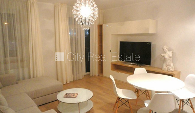 Projekts - Skanstes mājas, jaunceltne, labiekārtota apzaļumota teritorija, vieta automašīnai, Rīga - foto 1