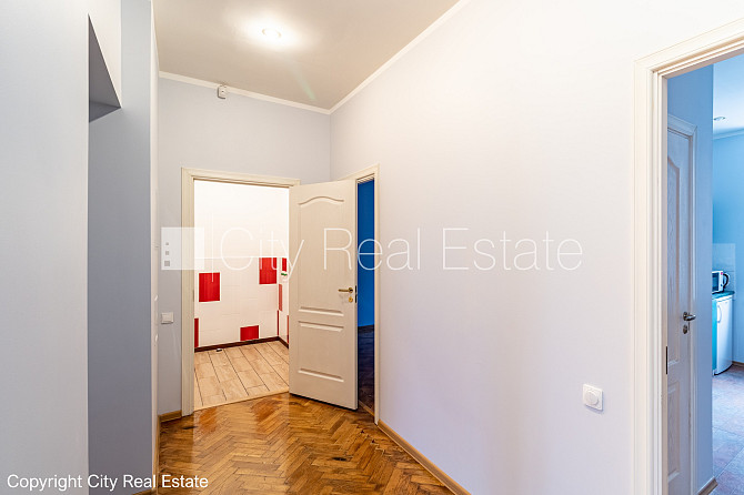 Fasādes māja, slēgts pagalms, ieeja no ielas, ieeja no pagalma, kāpņu telpa pēc kosmētiskā Rīga - foto 11