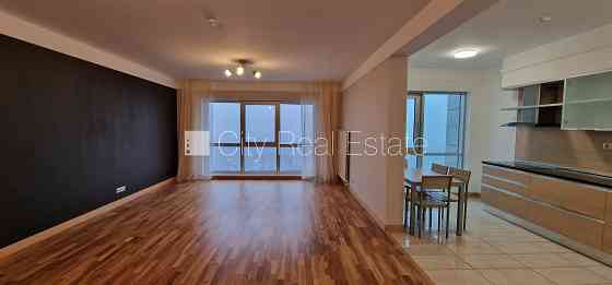 Проект - Panorama Plaza (Панорама Плаза), новостройка, места для нескольких машин, Рига