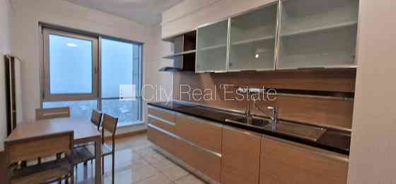 Проект - Panorama Plaza (Панорама Плаза), новостройка, места для нескольких машин, Рига