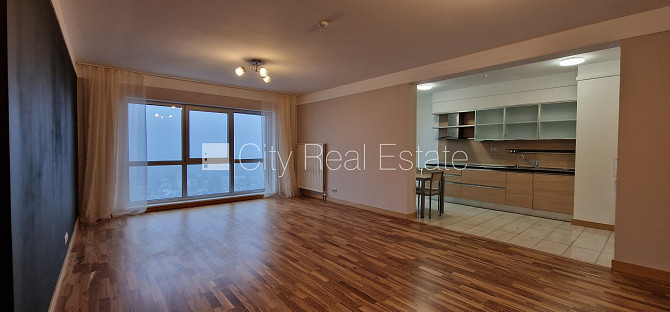 Проект - Panorama Plaza (Панорама Плаза), новостройка, места для нескольких машин, Рига - изображение 1