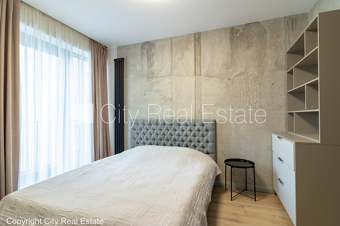 Projekts - Parkers (Parkers), jaunceltne, pagalma ēka, labiekārtots apzaļumots pagalms, slēgta Rīga - foto 7