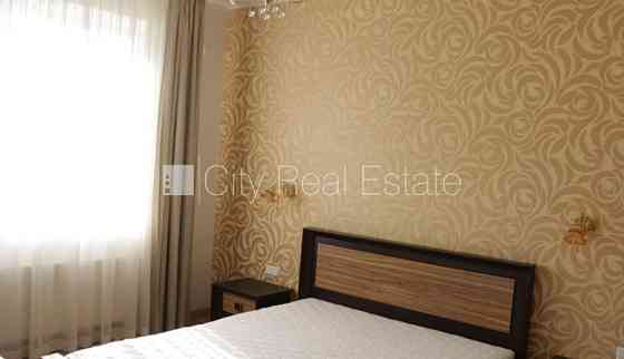 Проект - Skanstes Virsotnes (Сканстес Вирсотнес), новостройка, благоустроенная Рига