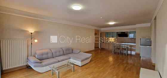 Проект - Panorama Plaza (Панорама Плаза), новостройка, благоустроенная озеленённая Рига