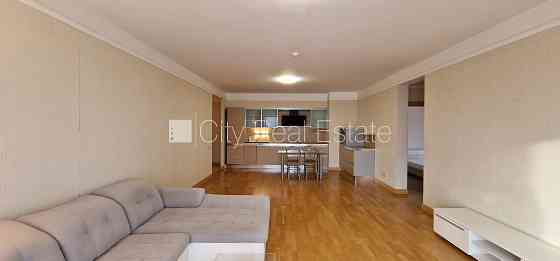 Проект - Panorama Plaza (Панорама Плаза), новостройка, благоустроенная озеленённая Рига