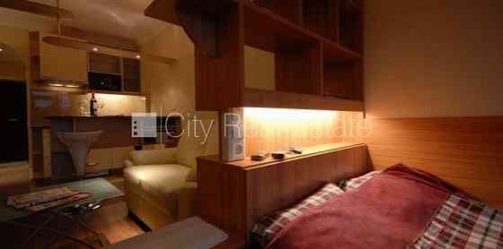 Новостройка, благоустроенная озеленённая территория, закрытый двор, возможность Rīga