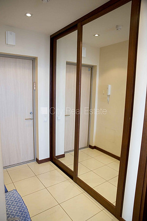 Projekts - Skanstes Virsotnes, jaunceltne, pazemes autostāvvieta, apsargāta teritorija, objektu Rīga - foto 17