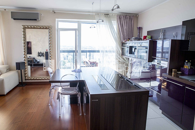 Projekts - Skanstes Virsotnes, jaunceltne, pazemes autostāvvieta, apsargāta teritorija, objektu Rīga - foto 2