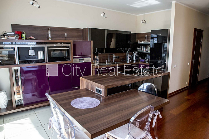 Projekts - Skanstes Virsotnes, jaunceltne, pazemes autostāvvieta, apsargāta teritorija, objektu Rīga - foto 4