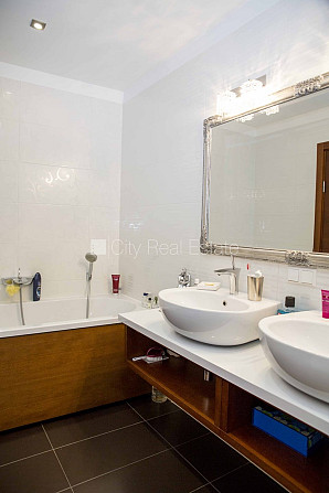 Projekts - Skanstes Virsotnes, jaunceltne, pazemes autostāvvieta, apsargāta teritorija, objektu Rīga - foto 16