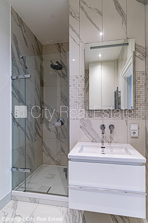 Renovēta māja, slēgts pagalms, iespēja nomāt autostāvvietu, apsargāta autostāvvieta, Rīga - foto 13