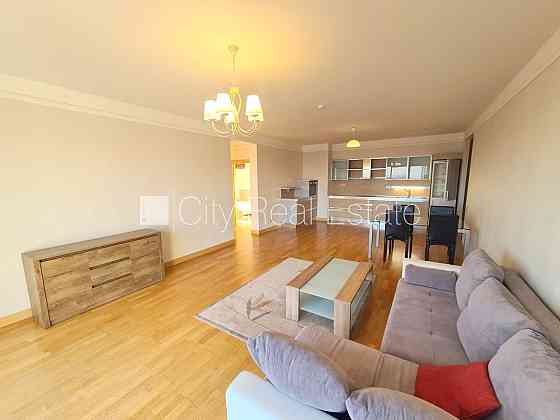 Проект - Panorama Plaza (Панорама Плаза), новостройка, закрытый двор, возможность аренды Рига