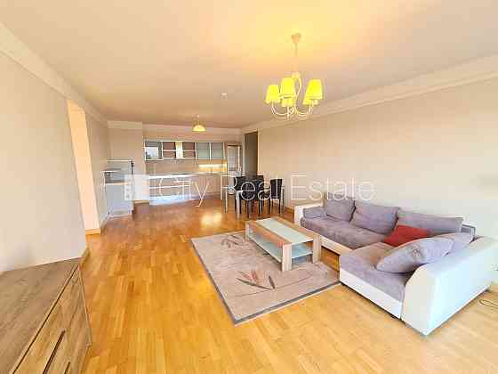 Проект - Panorama Plaza (Панорама Плаза), новостройка, закрытый двор, возможность аренды Рига