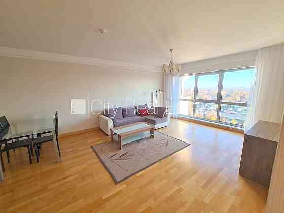 Проект - Panorama Plaza (Панорама Плаза), новостройка, закрытый двор, возможность аренды Рига