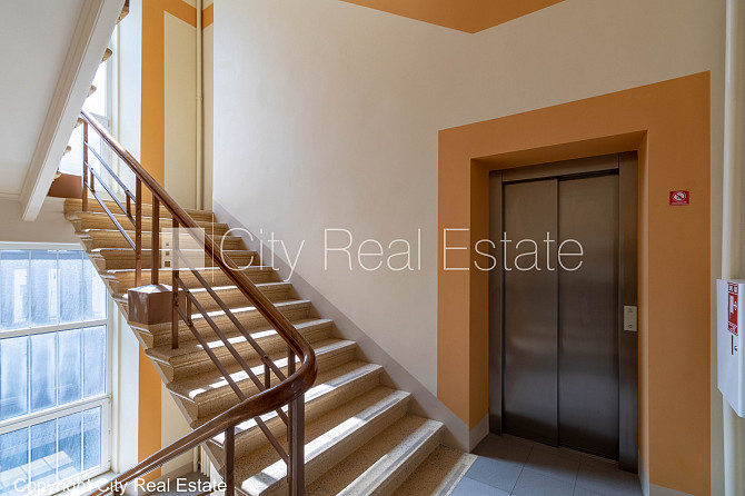 Fasādes māja, renovēta māja, viena kvadrātmetra apsaimniekošanas maksa mēnesī  1,6 EUR, Rīga - foto 11