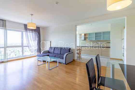 Проект - Panorama Plaza (Панорама Плаза), новостройка, возможность аренды подземной Rīga