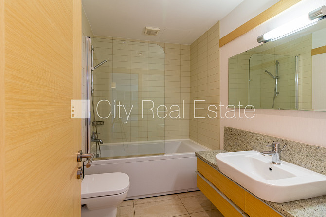 Projekts - Panorama Plaza, jaunceltne, iespēja nomāt pazemes autostāvvietu, pagalmā bērnu Rīga - foto 11