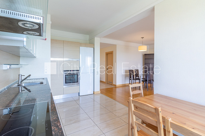 Projekts - Panorama Plaza, jaunceltne, iespēja nomāt pazemes autostāvvietu, pagalmā bērnu Rīga - foto 6