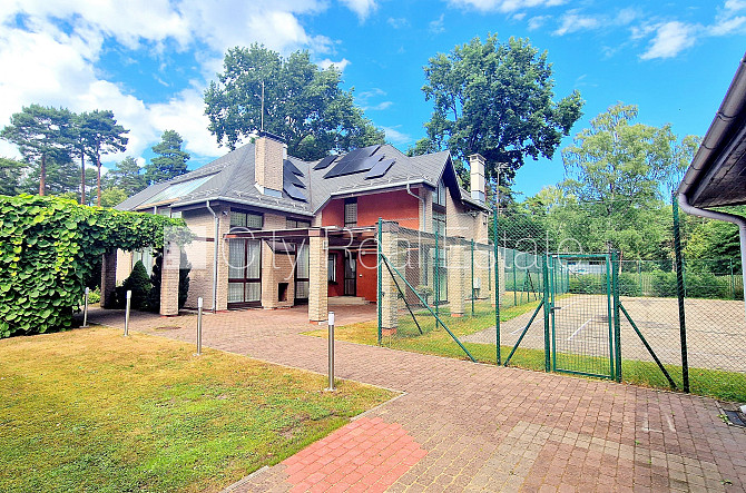 Zeme īpašumā, privātmāja, labiekārtota apzaļumota teritorija 1910 m2, garāža divām Rīga - foto 1