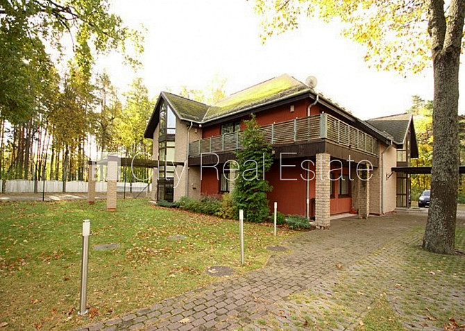 Zeme īpašumā, privātmāja, labiekārtota apzaļumota teritorija 1910 m2, garāža divām Rīga - foto 5