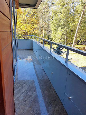 Проект - Jūras Pils (Юрас Пилс), земля в собственности, новостройка, дом во дворе, Юрмала - изображение 17