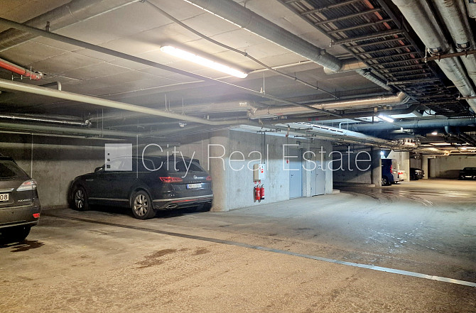 Projekts - Centra Nams, jaunceltne, labiekārtota apzaļumota teritorija, slēgts pagalms, iespēja Rīga - foto 16