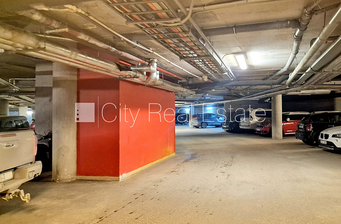 Projekts - Centra Nams, jaunceltne, labiekārtota apzaļumota teritorija, slēgts pagalms, iespēja Rīga - foto 15