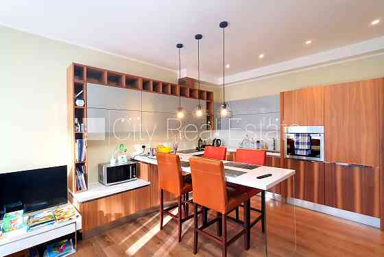 Проект - Jūrmalas Pērle (Юрмалас Перле), земля в собственности, новостройка, Юрмала