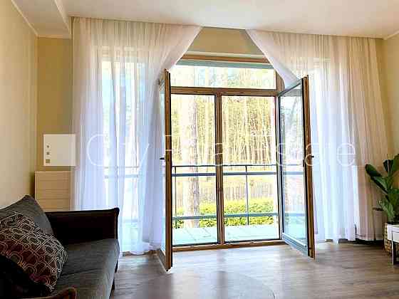 Проект - Jūrmalas Pērle (Юрмалас Перле), земля в собственности, новостройка, Юрмала