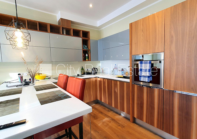 Проект - Jūrmalas Pērle (Юрмалас Перле), земля в собственности, новостройка, Юрмала - изображение 4