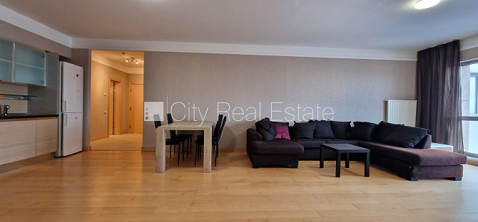 Projekts - Panorama Plaza, jaunceltne, vieta vairākām automašīnām, iespēja nomāt pazemes Rīga - foto 8