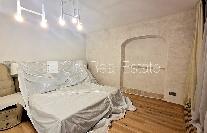 Новостройка, фасадный дом, реставрированный дом, заменены инженерные Рига - изображение 12