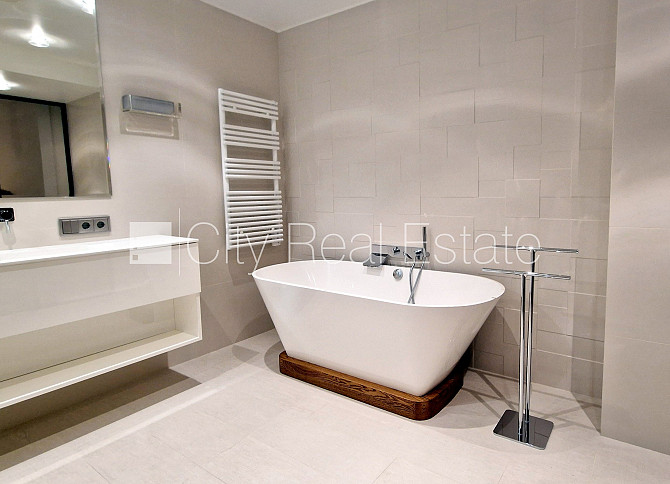 Новостройка, фасадный дом, реставрированный дом, заменены инженерные Рига - изображение 14