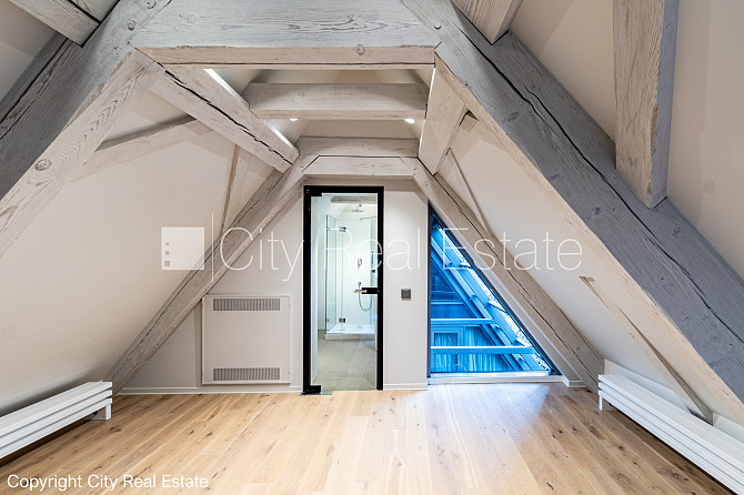 Fasādes māja, restaurēta māja, nomainītas inženierkomunikācijas, mainīts Jumta segums, Rīga - foto 20