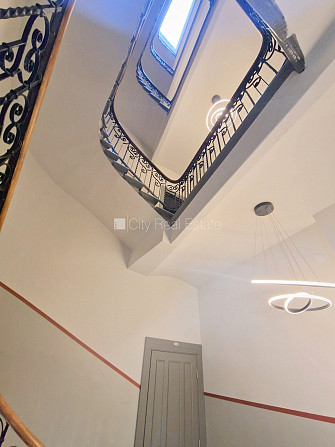 Projekts - Matīsa 38, pagalma māja, renovēta māja, slēgts pagalms, ieeja no ielas un pagalma, Rīga - foto 18