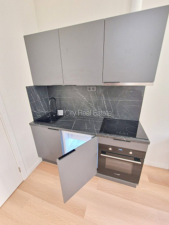 Projekts - Matīsa 38, fasādes māja, renovēta māja, labiekārtots apzaļumots pagalms, ieeja no Rīga - foto 9