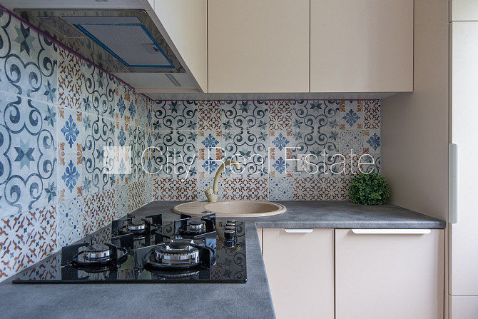 Zeme īpašumā, pagalma māja, labiekārtota apzaļumota teritorija, bezmaksas stāvvieta Rīga - foto 2