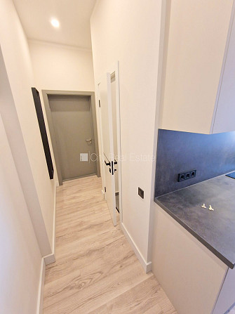 Projekts - Matīsa 38, fasādes māja, renovēta māja, labiekārtots apzaļumots pagalms, ieeja no Rīga - foto 18