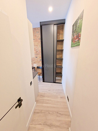 Projekts - Matīsa 38, fasādes māja, renovēta māja, labiekārtots apzaļumots pagalms, ieeja no Rīga - foto 11